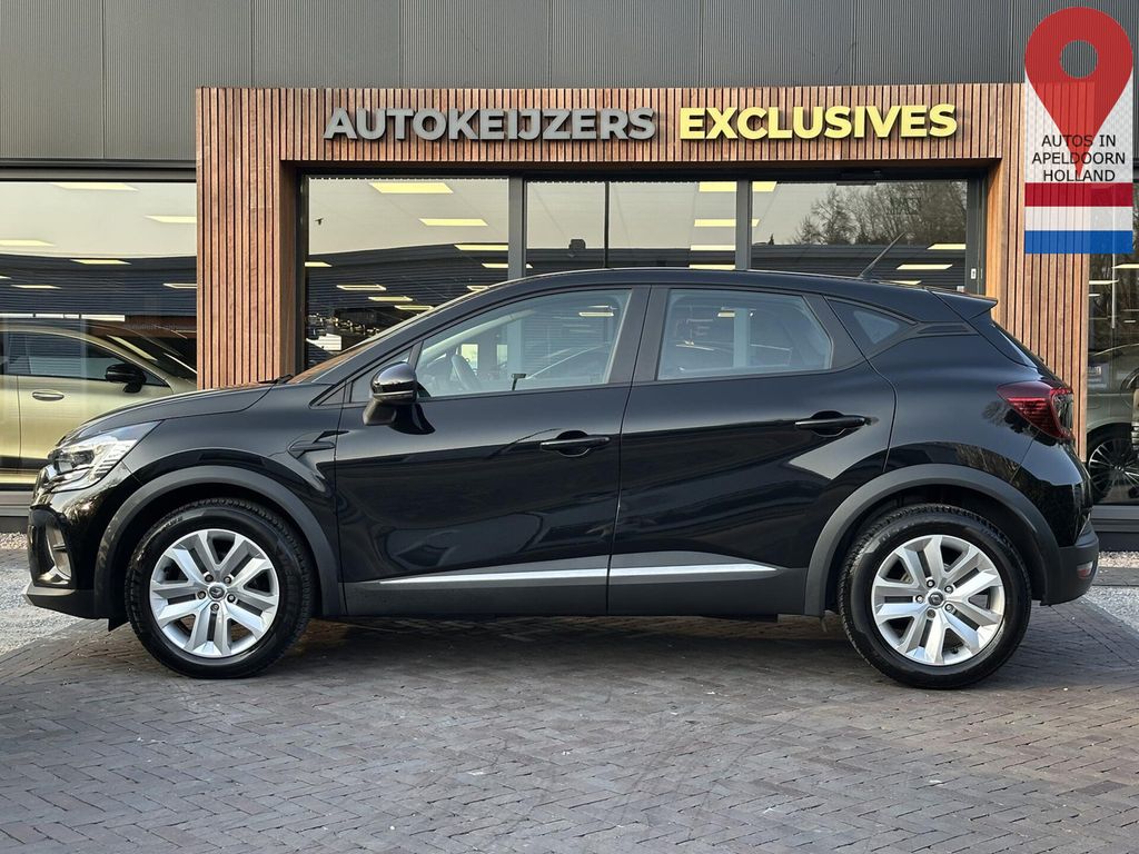 Renault Captur 2020