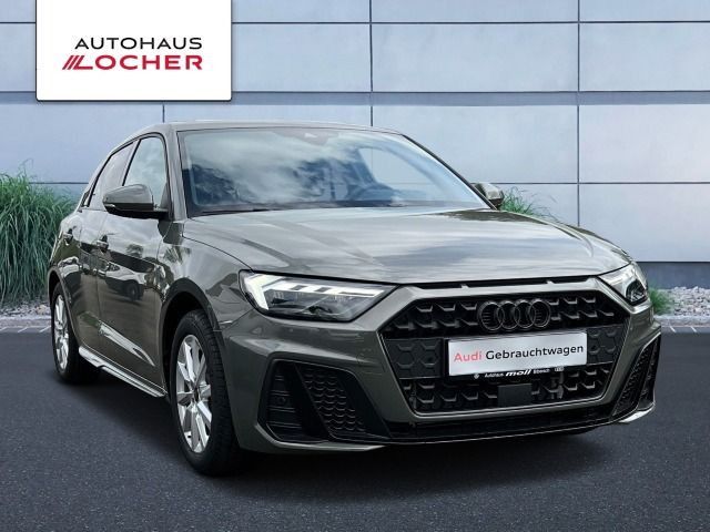 Audi A1 2023