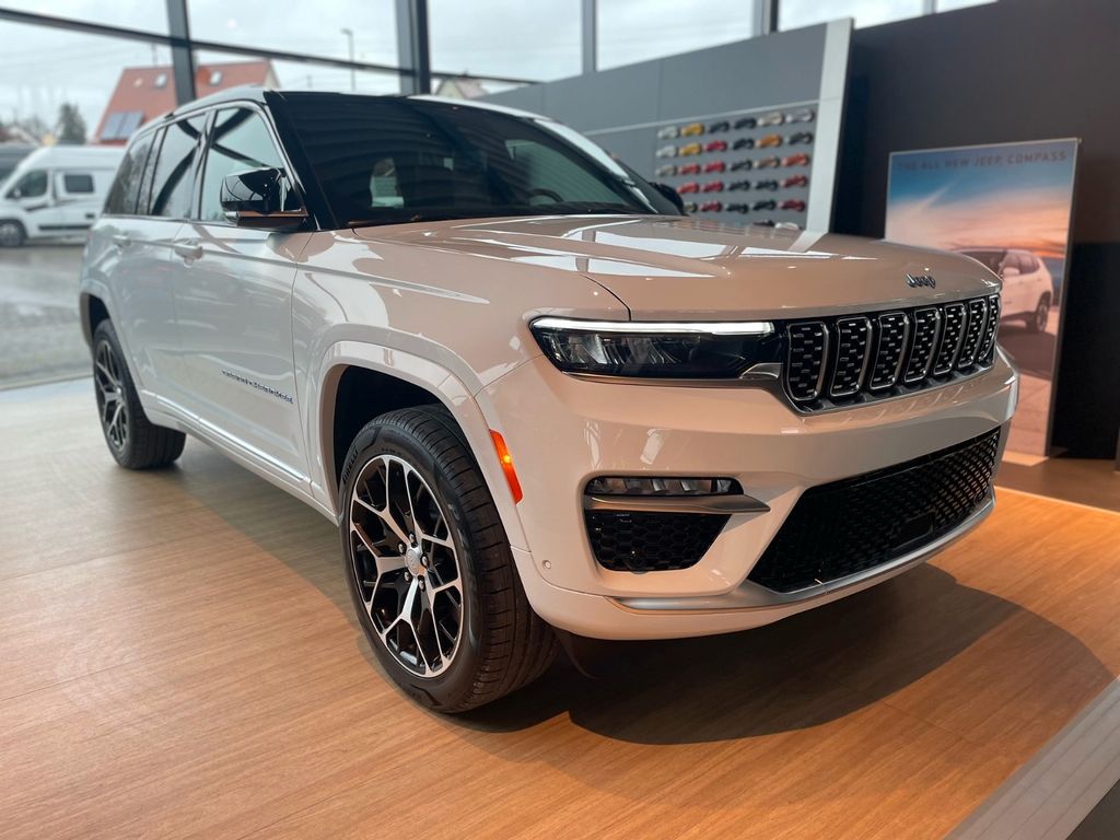 Jeep Grand Cherokee 2023