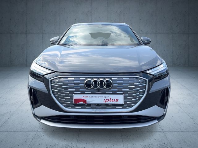 Audi Q4 e-tron 2022