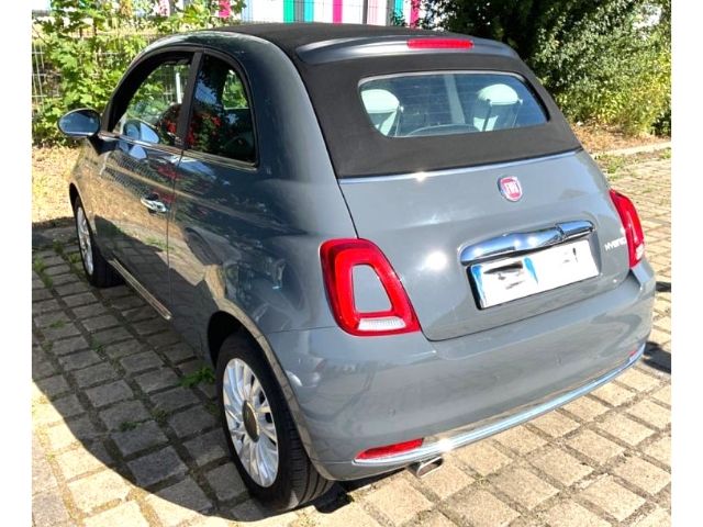Fiat 500C 2021