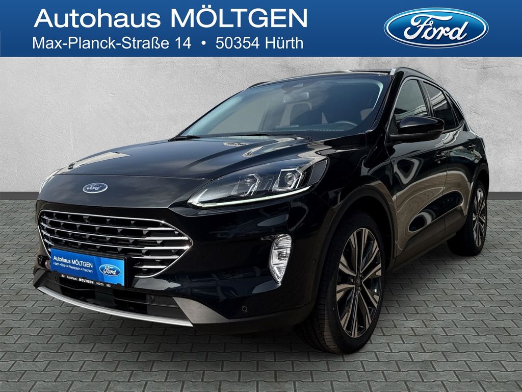 Ford Kuga 2023