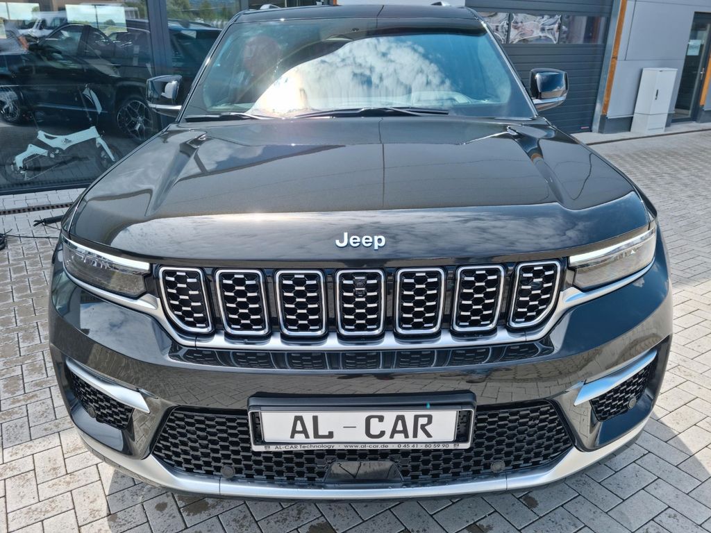 Jeep Grand Cherokee 2023