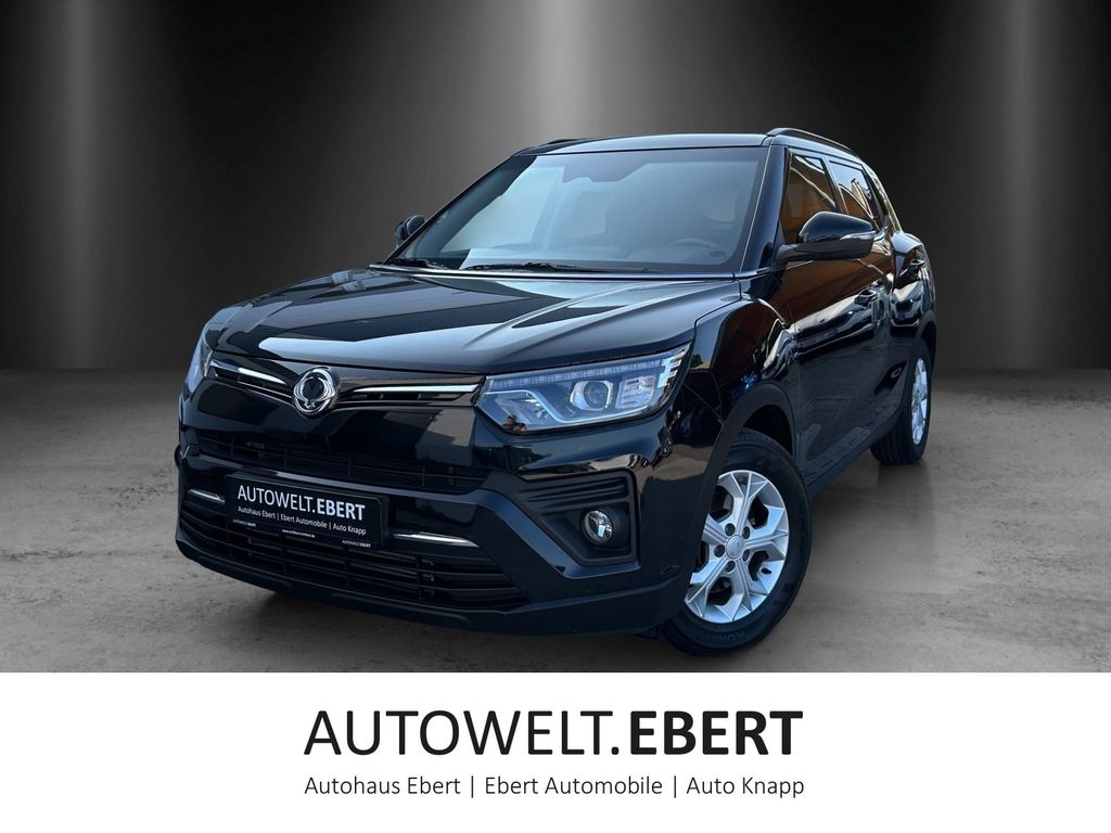 Ssangyong Tivoli 2022