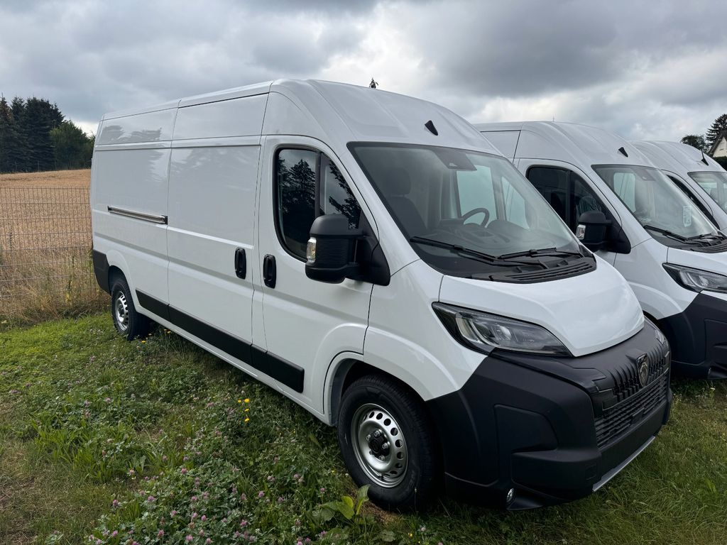 Peugeot Boxer 2025