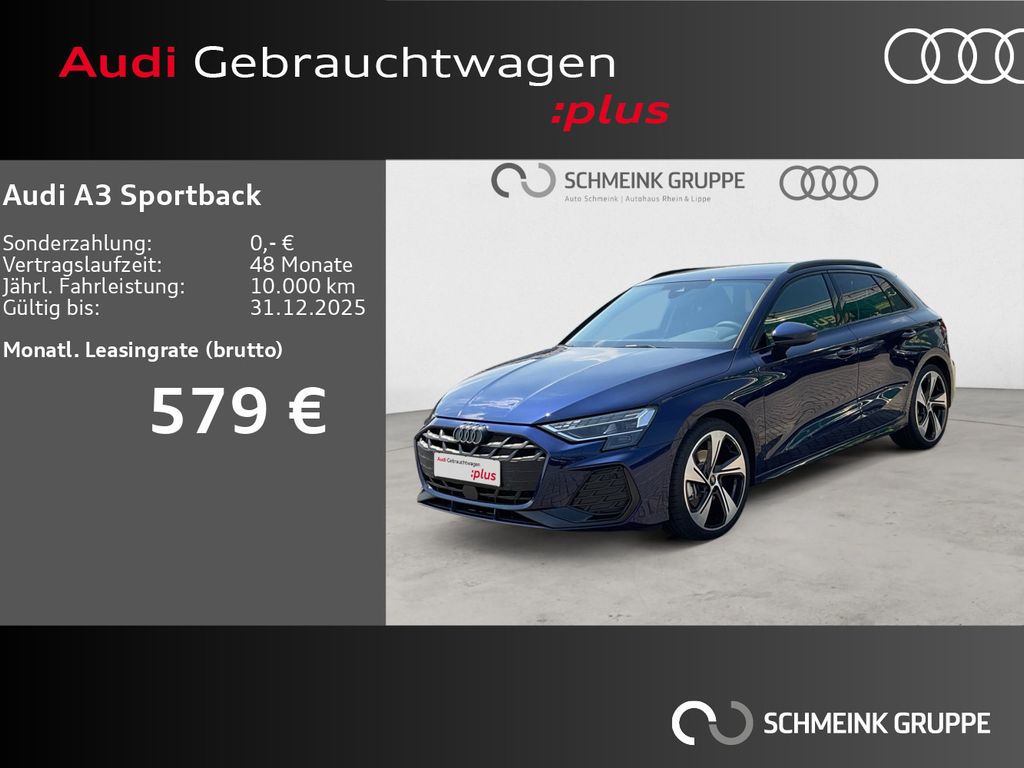 Audi A3 2025
