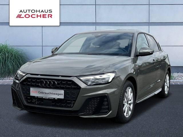 Audi A1 2023