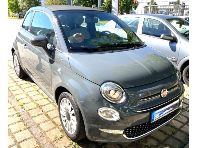 Fiat 500C 2021