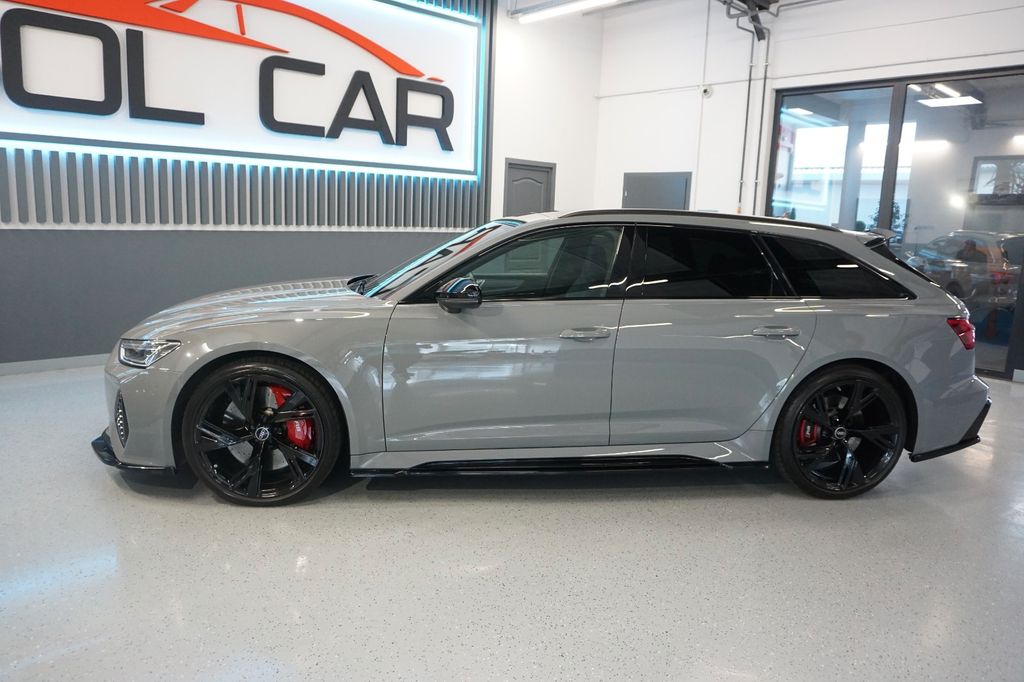 Audi RS6 2022