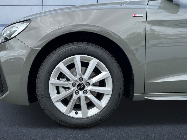 Audi A1 2023