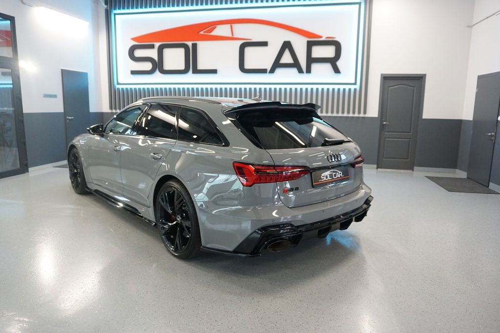 Audi RS6 2022
