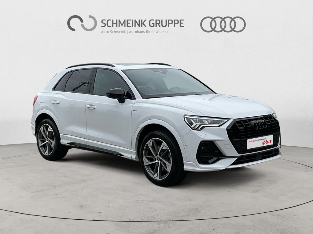 Audi Q3 2025