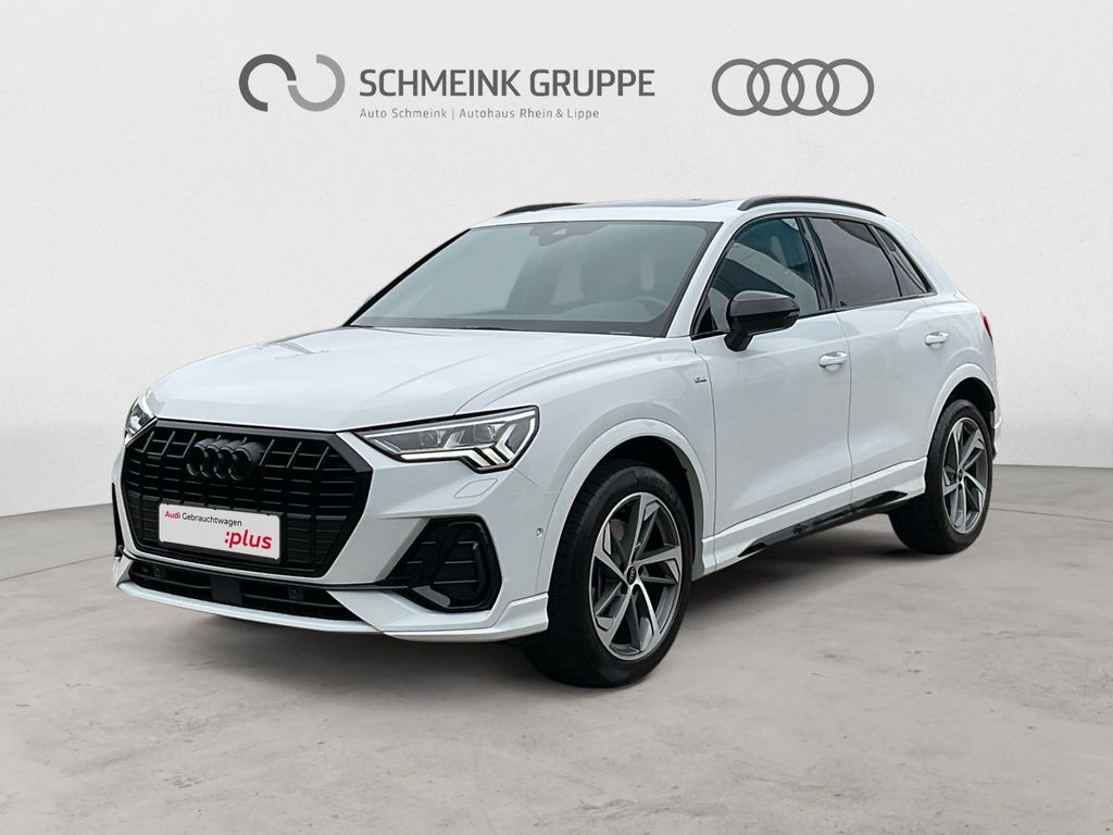 Audi Q3 2025