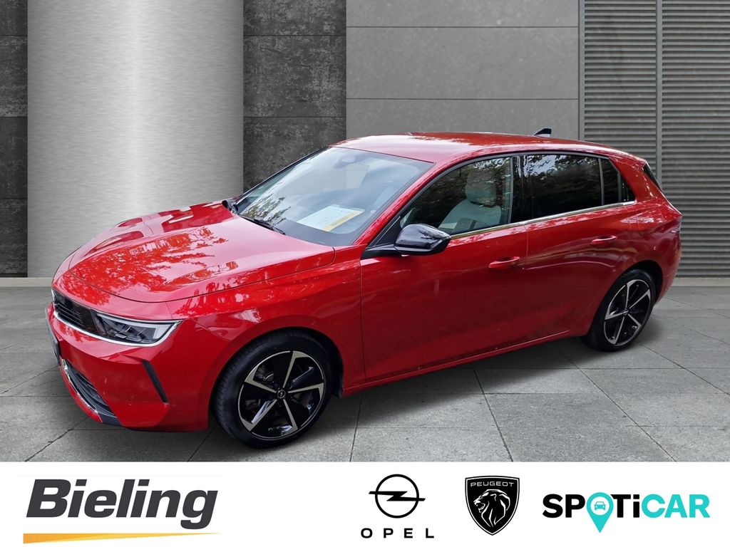 Opel Astra 2022