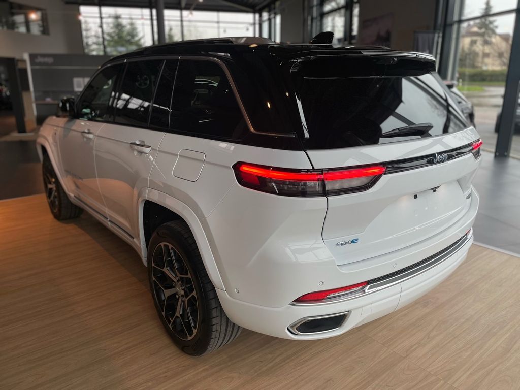 Jeep Grand Cherokee 2023