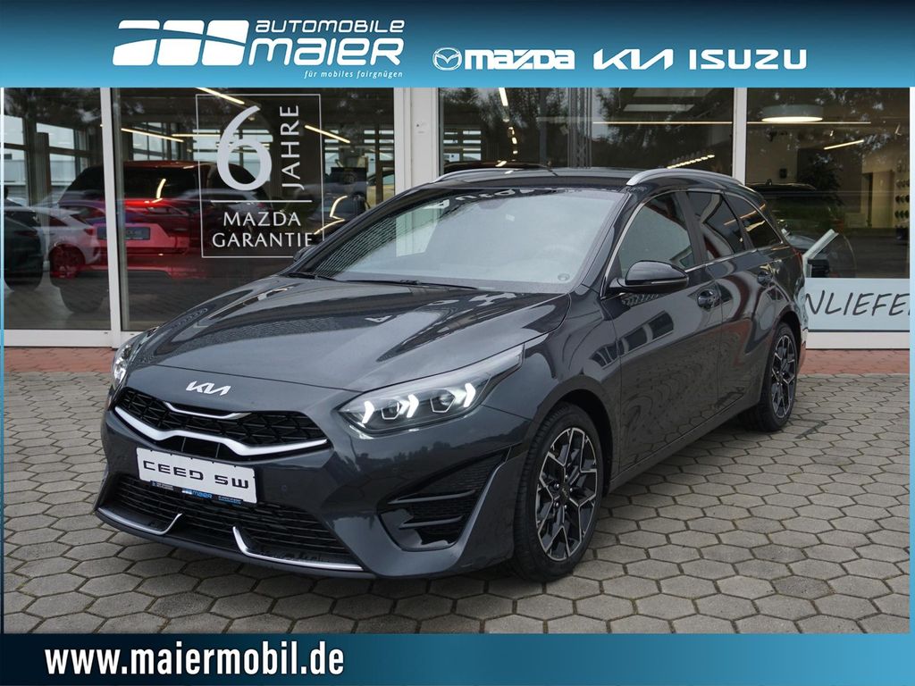 Kia cee'd Sportswagon 2025