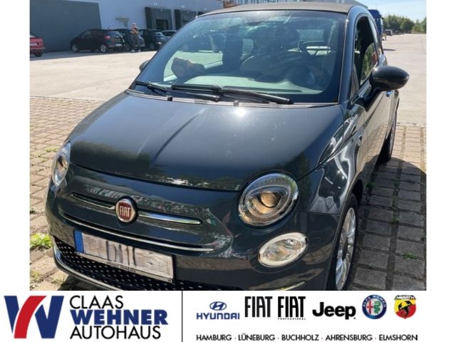 Fiat 500C 2021