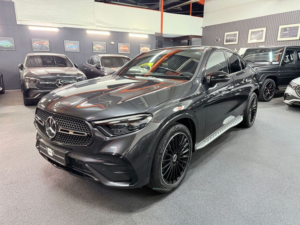Mercedes-Benz GLC 300 2024