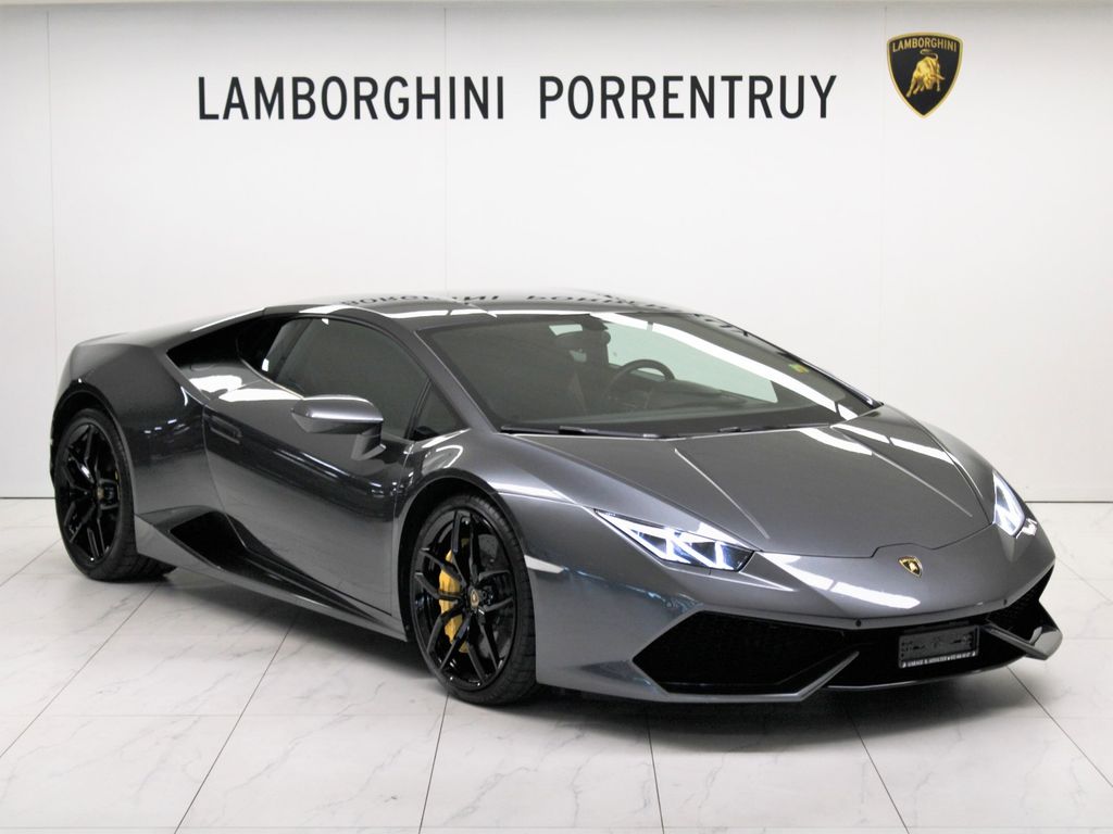 Lamborghini Huracán 2016