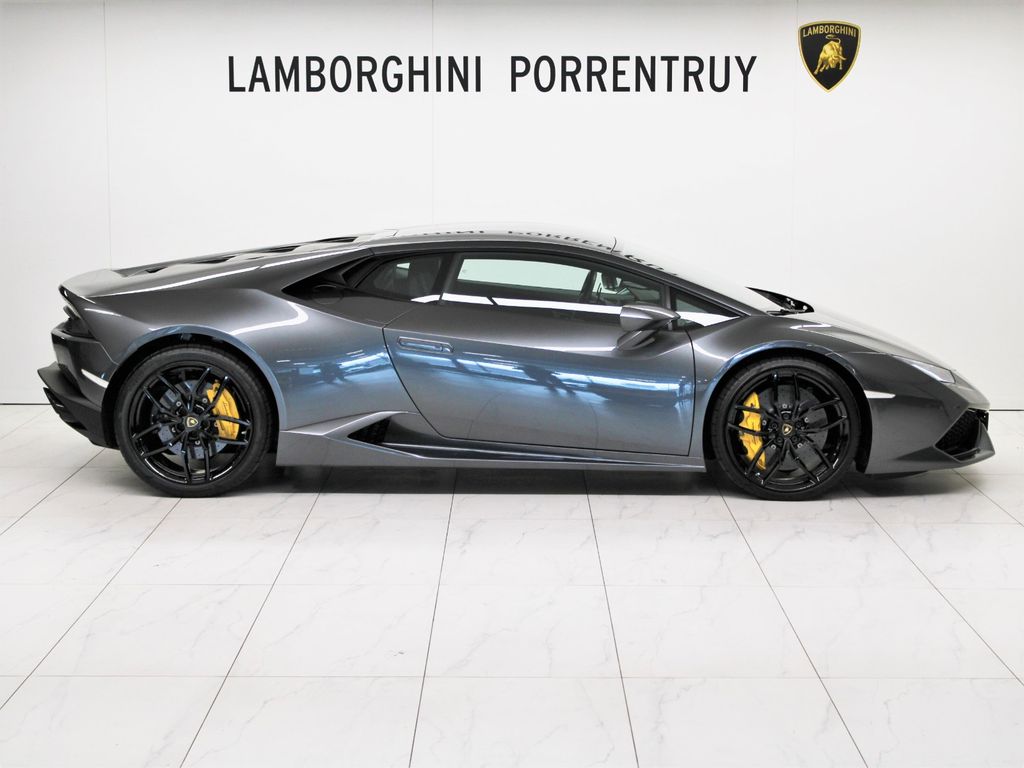 Lamborghini Huracán 2016