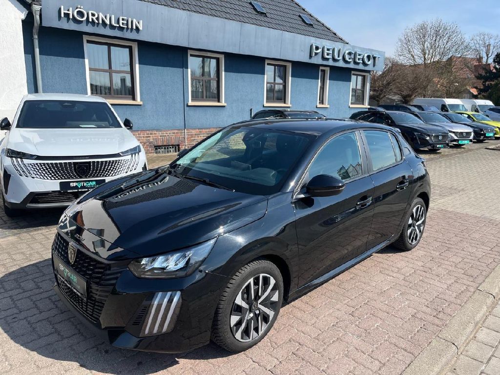 Peugeot 208 2024