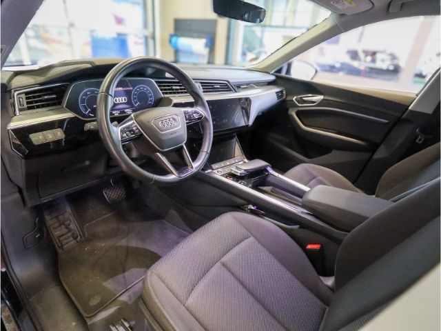 Audi e-tron 2021