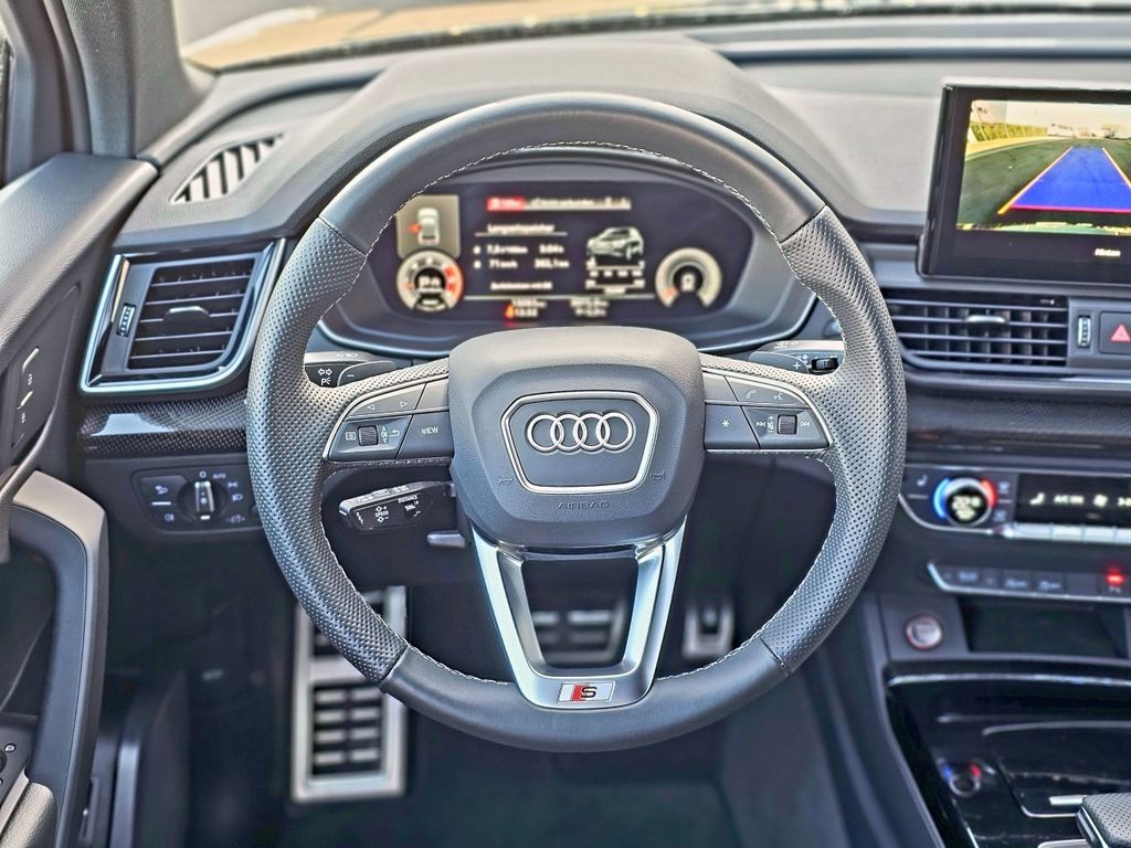 Audi SQ5 2023