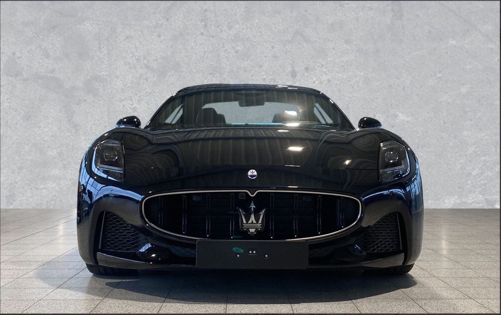 Maserati Granturismo 2023