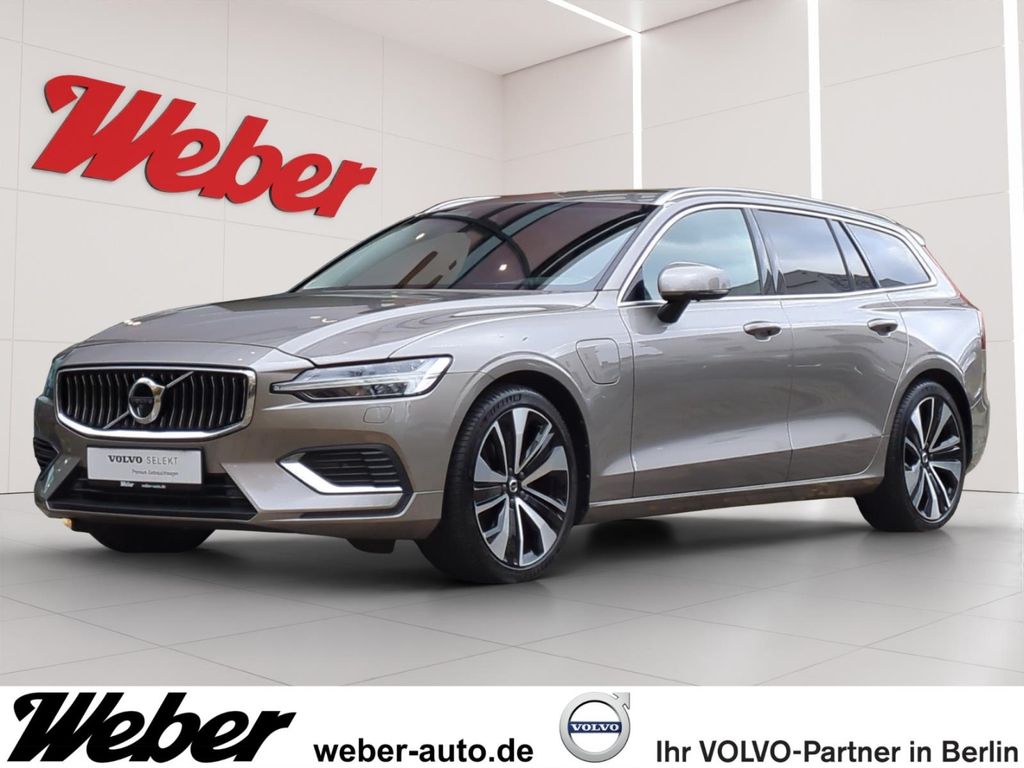 Volvo V60 2021
