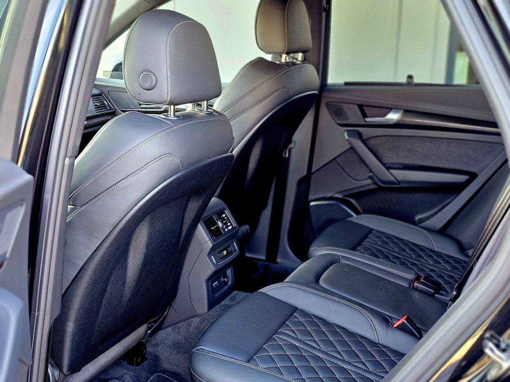 Audi SQ5 2023
