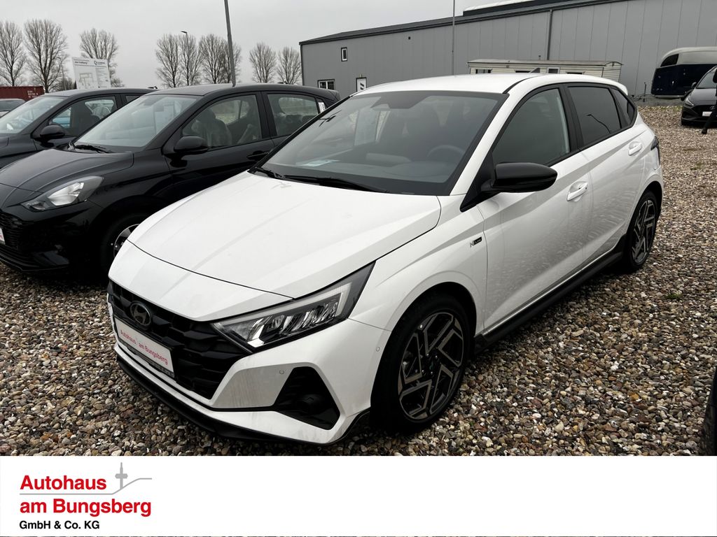 Hyundai i20 2025