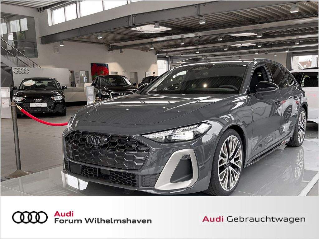 Audi A5 2025