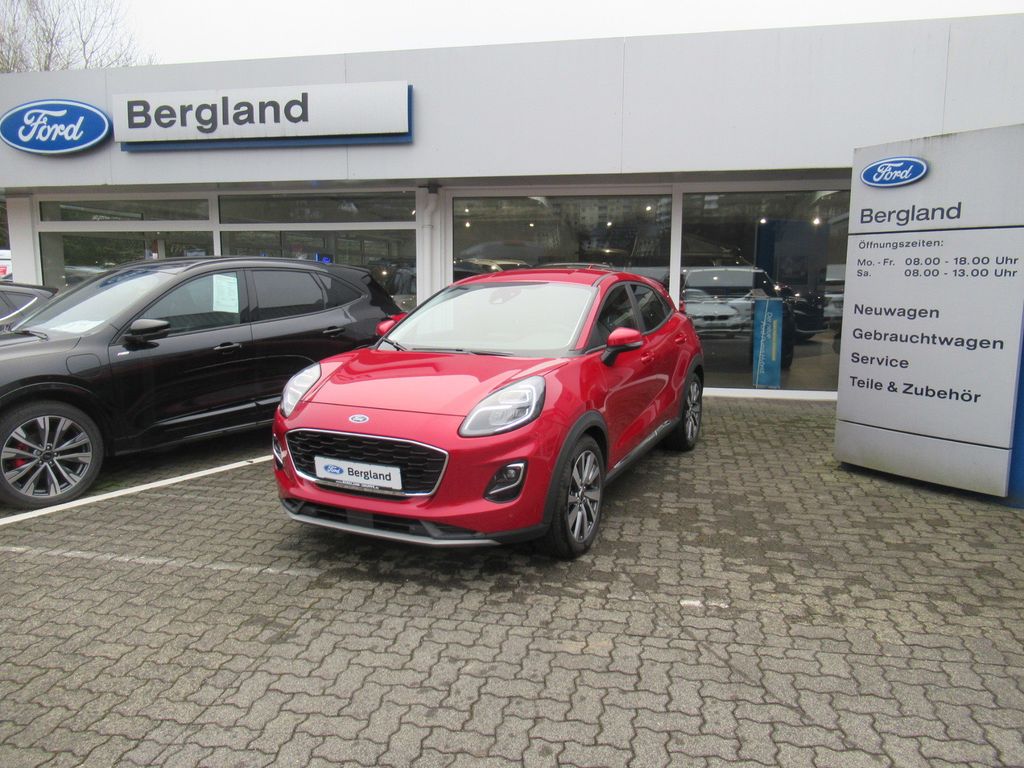 Ford Puma 2023