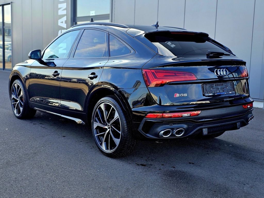 Audi SQ5 2023