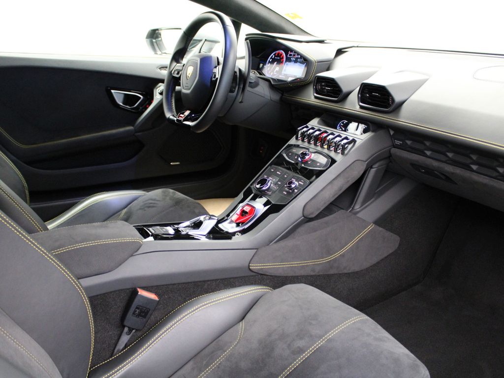 Lamborghini Huracán 2016