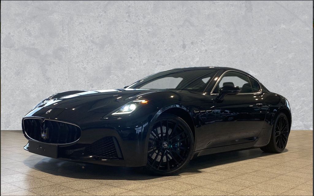 Maserati Granturismo 2023