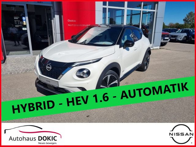 Nissan Juke 2023