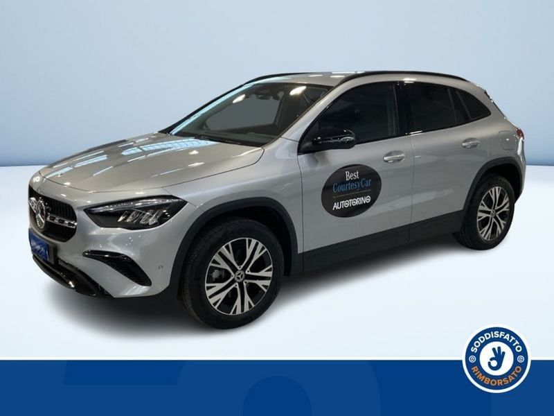 Mercedes-Benz GLA 200 2024