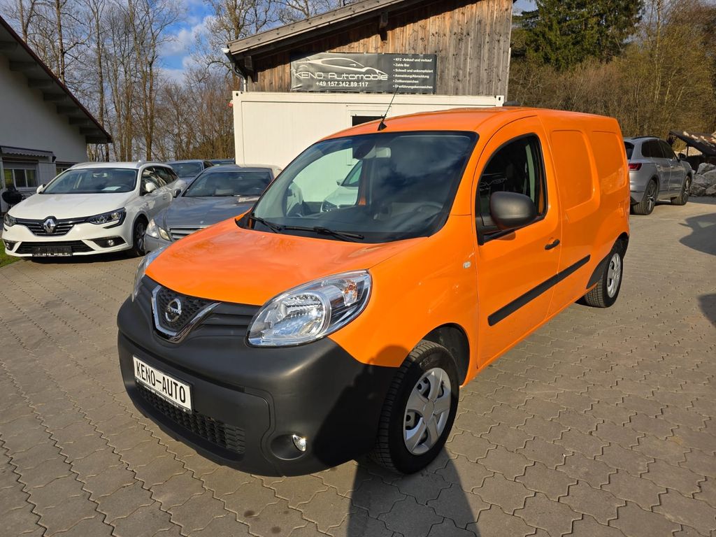 Nissan NV250 2021