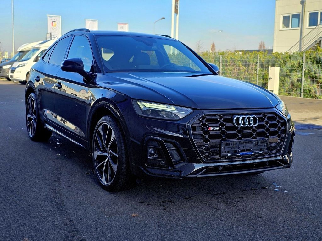 Audi SQ5 2023