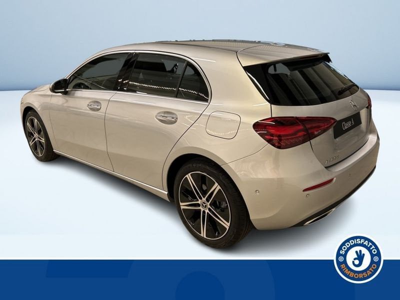 Mercedes-Benz A 180 2024