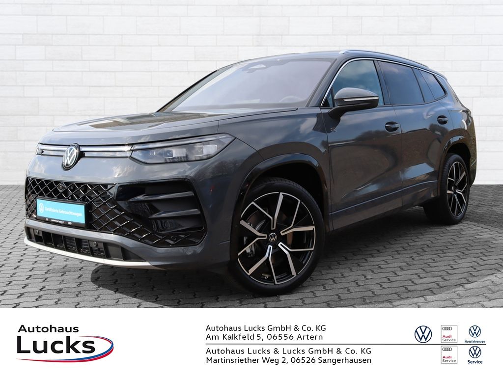 Volkswagen Tayron 2025