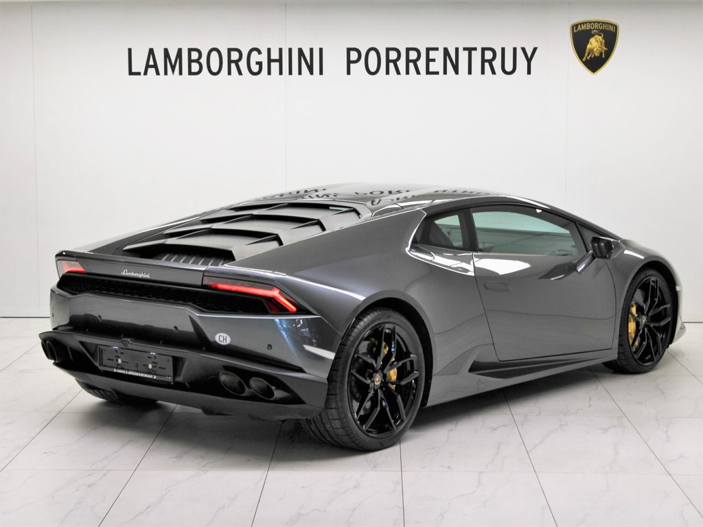Lamborghini Huracán 2016
