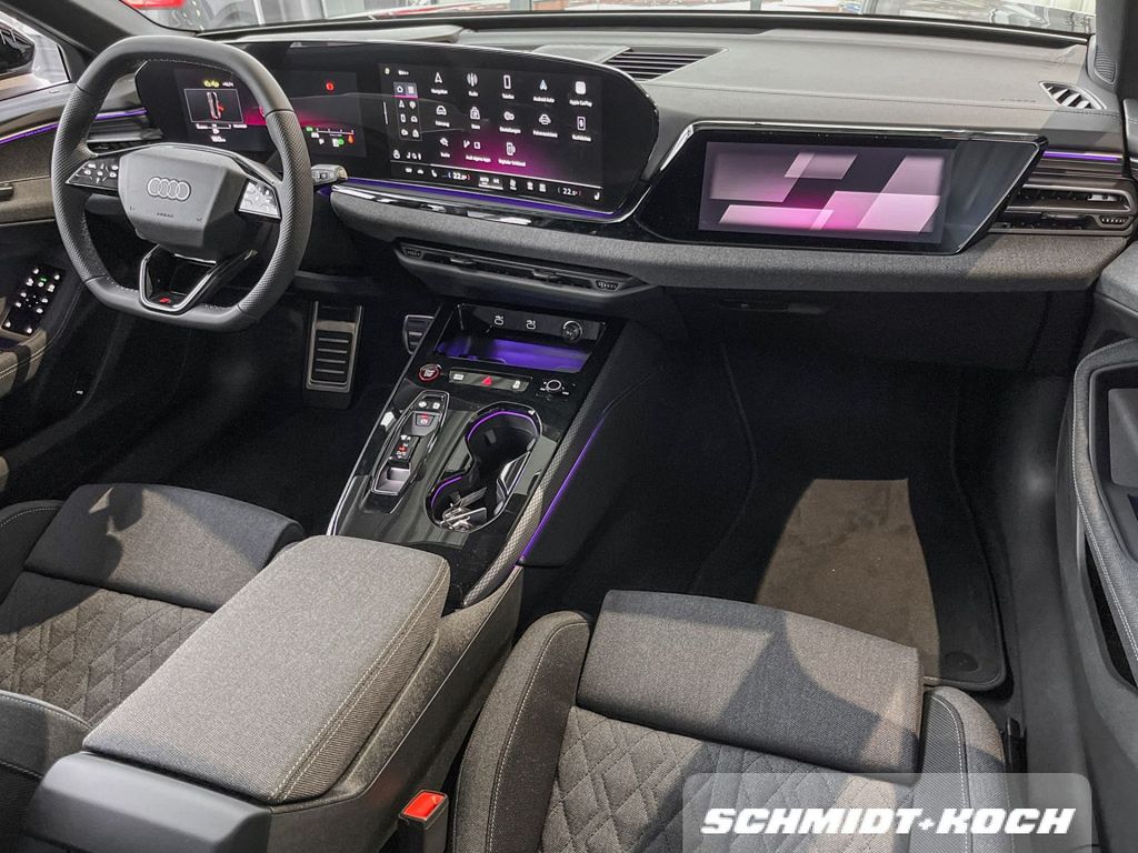 Audi A5 2025