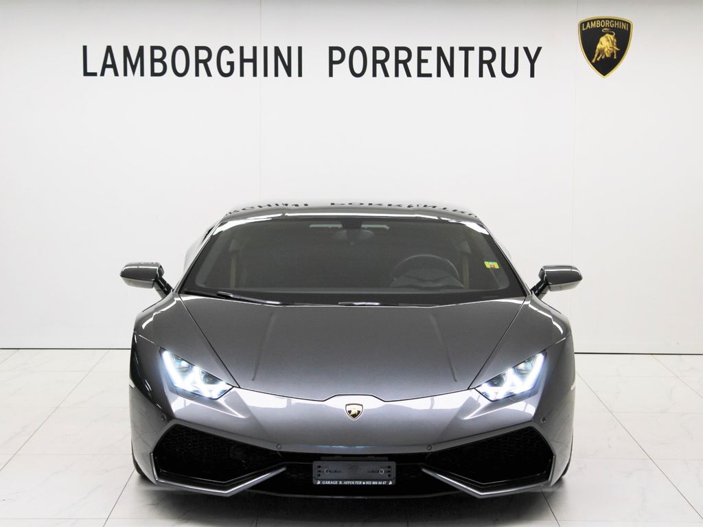 Lamborghini Huracán 2016