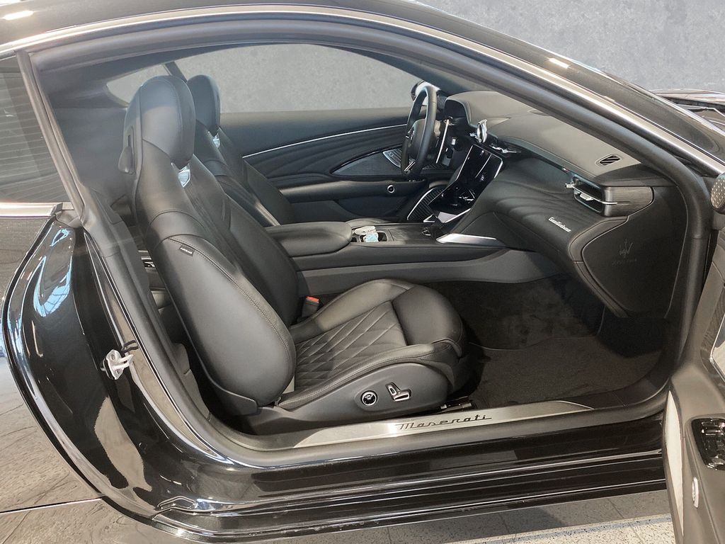 Maserati Granturismo 2023