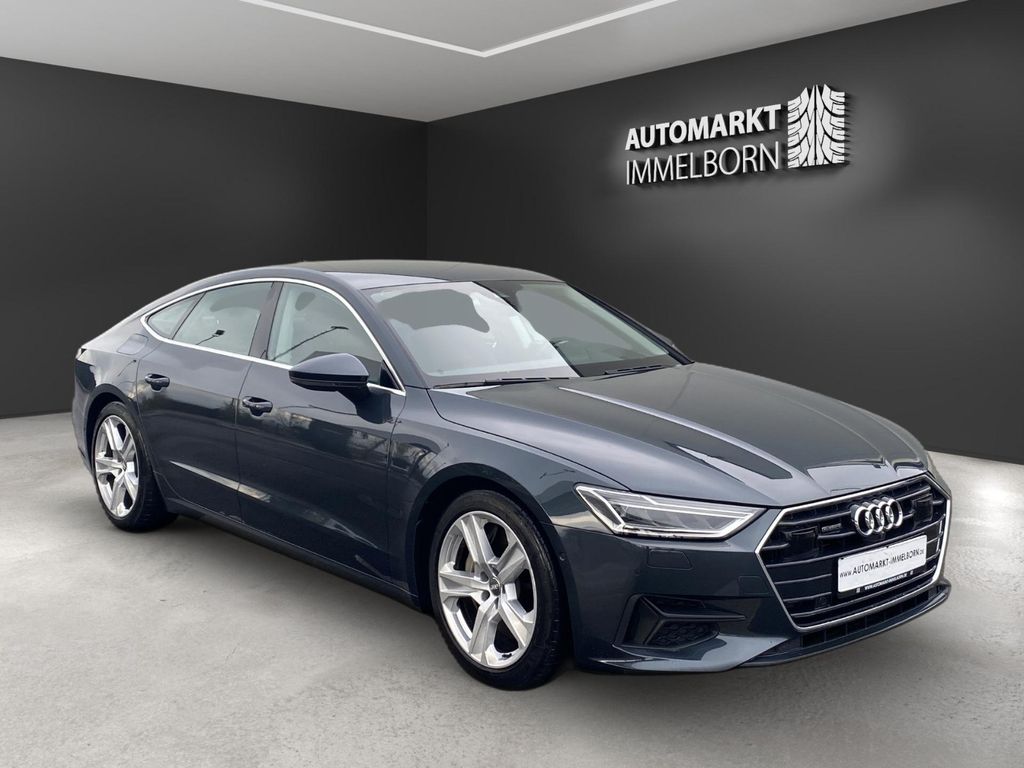 Audi A7 2018