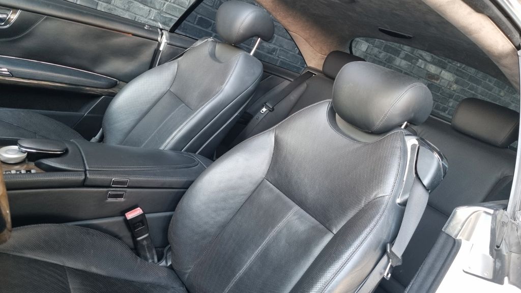 Mercedes-Benz CL 500 2012