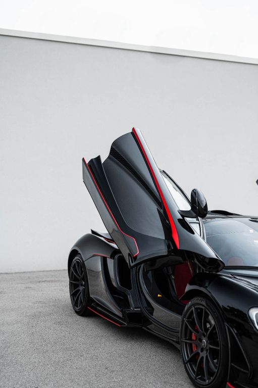 McLaren P1 2014