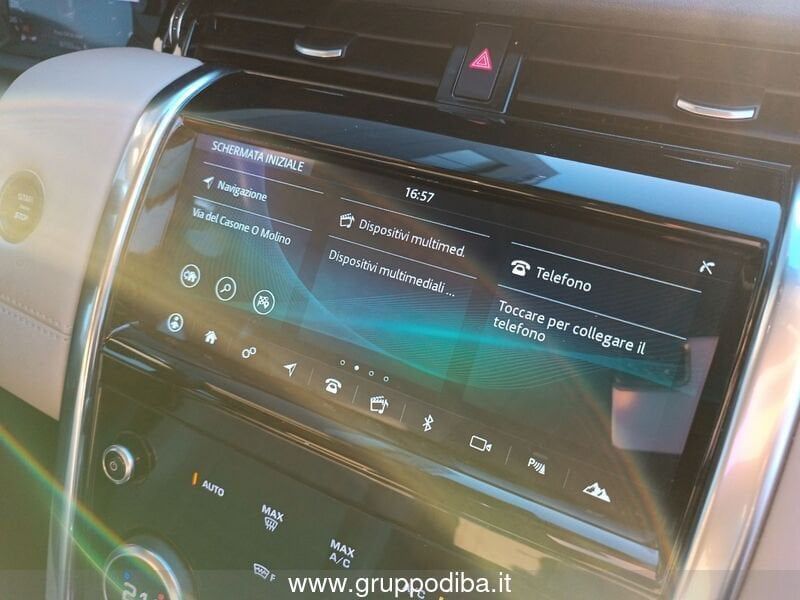 Land Rover Discovery Sport 2020